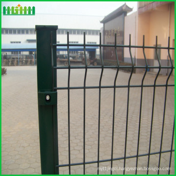 2016 hot selling high quality China factory mesh wire mesh fence